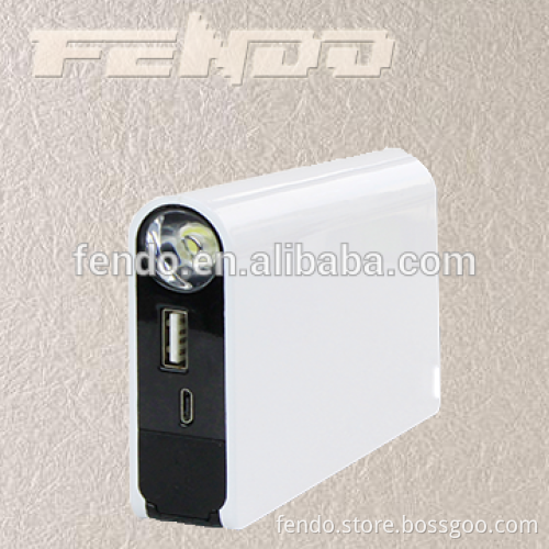 8800mAh Automobile Jump Starter 12v mini Car Jump Power bank